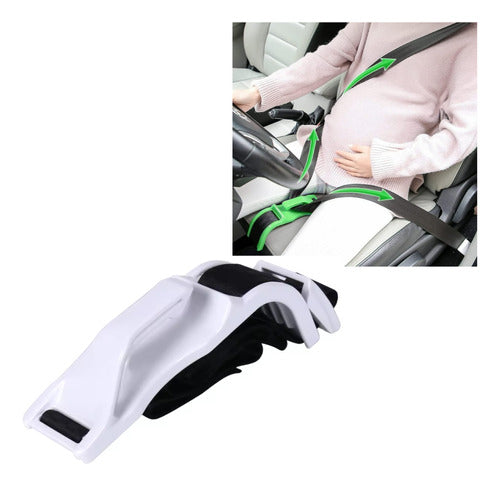 Cinturon De Seguridad Para Embarazadas Accesorio
