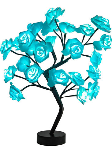 Arbol Decorativo Led Varios Modelos Aurora Shop