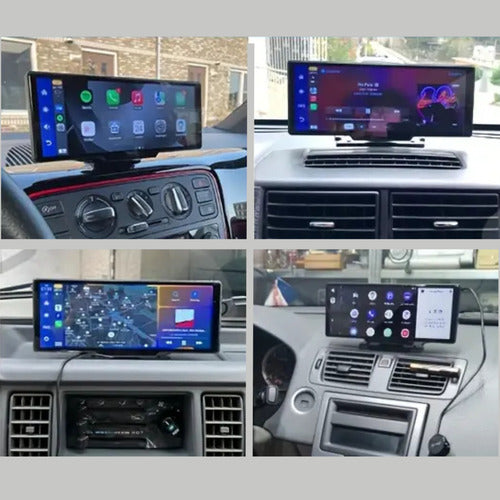Radio Multimedia Pantalla Android O Apple Carplay + Camara
