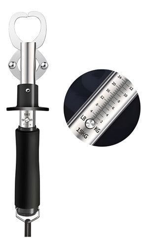 Pinza De Pesca Boga Grip Con Balanza