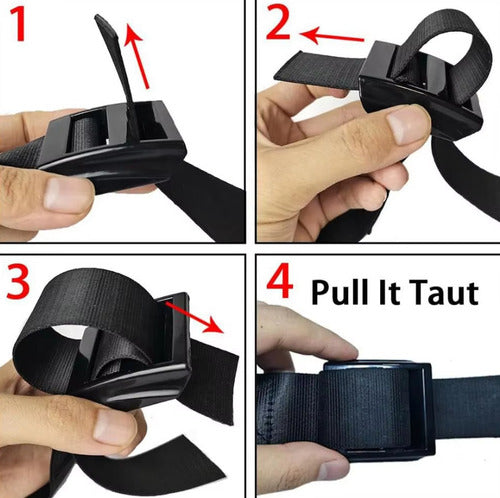 Cinturon De Seguridad Para Embarazadas Accesorio