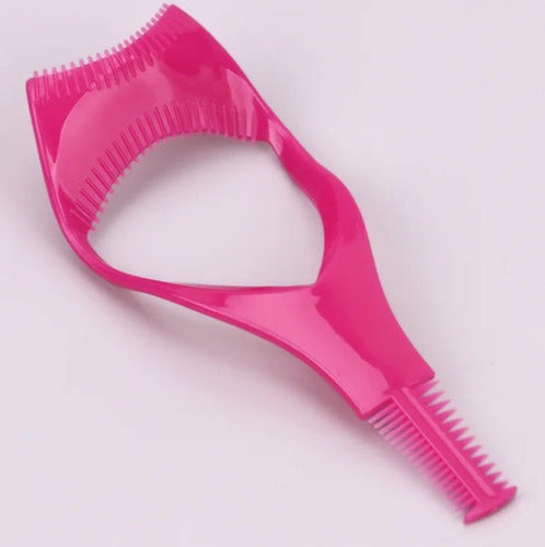Accesorio Para Rimel Pestañas Delineador 3 En 1