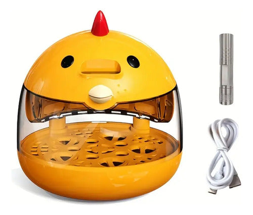 Incubadora Para Huevos De Aves
