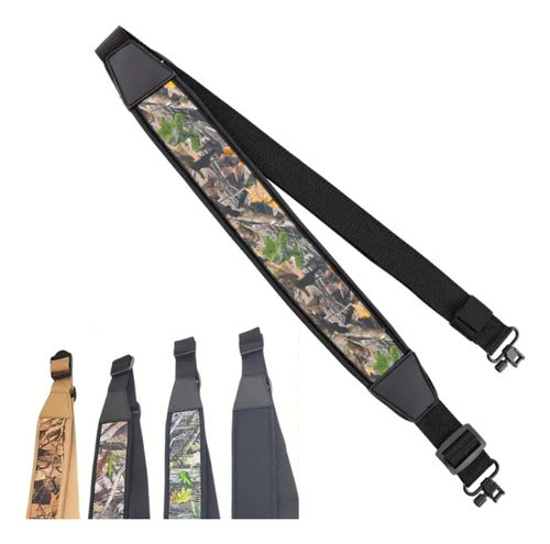 Correa Para Rifle Armas Largas Escopetas Chumbera Pcp