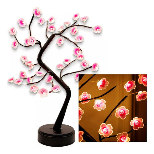 Arbol Decorativo Led Varios Modelos Aurora Shop