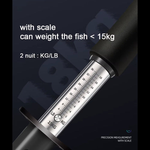 Pinza De Pesca Boga Grip Con Balanza