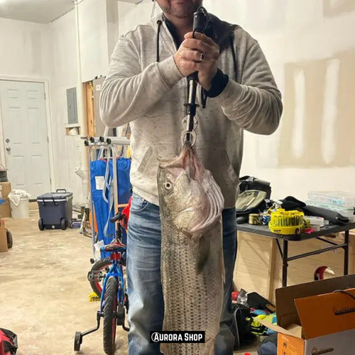 Pinza De Pesca Boga Grip Con Balanza