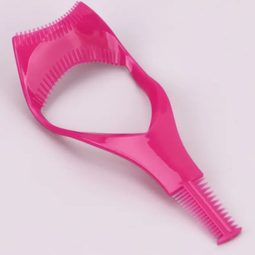 Accesorio Para Rimel Pestañas Delineador 3 En 1