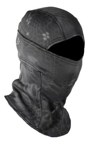 Pasamontañas De Invierno Para El Frio Polar Aurora Shop