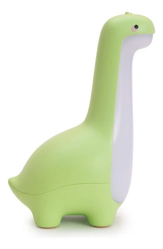 Lampara Veladora De Dinosaurio Para Niños De Noche Usb
