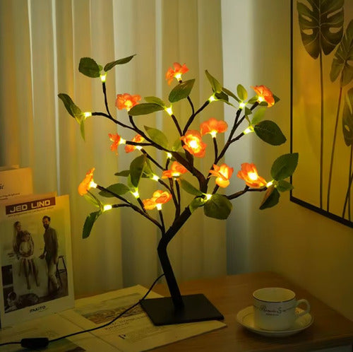 Arbol Decorativo Led Varios Modelos Aurora Shop