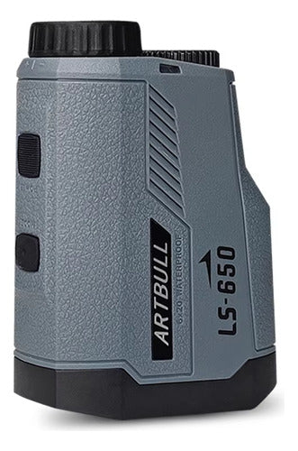 Telemetro Laser Rangefinder Artbull 650m - Caza Y Tiro Golf