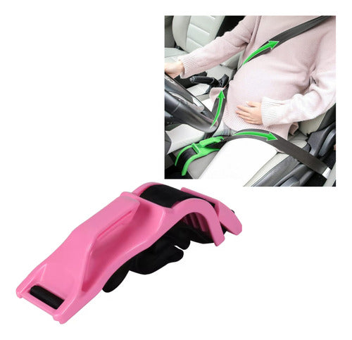 Cinturon De Seguridad Para Embarazadas Accesorio