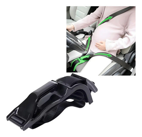 Cinturon De Seguridad Para Embarazadas Accesorio