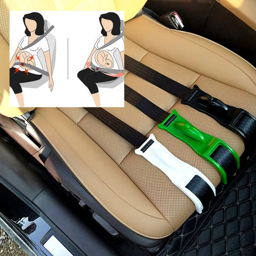 Cinturon De Seguridad Para Embarazadas Accesorio
