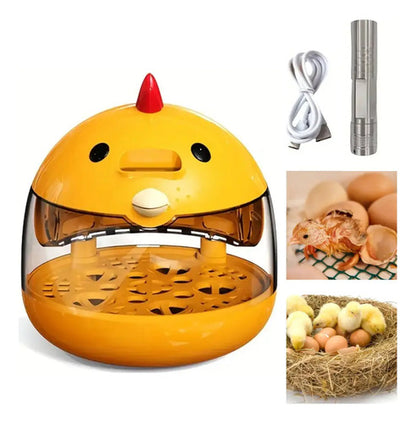 Incubadora Para Huevos De Aves