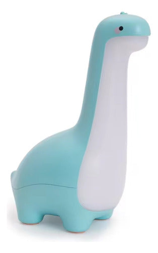Lampara Veladora De Dinosaurio Para Niños De Noche Usb