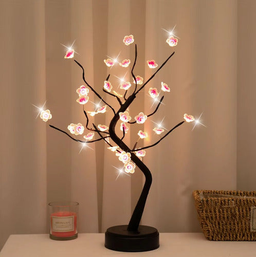 Arbol Decorativo Led Varios Modelos Aurora Shop