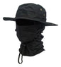 Gorro Sombrero Pasamontañas Con Uv Para Pesca Caza Camping