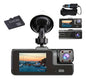 Camara Para Auto Dashcam Graba Accidentes De Transito
