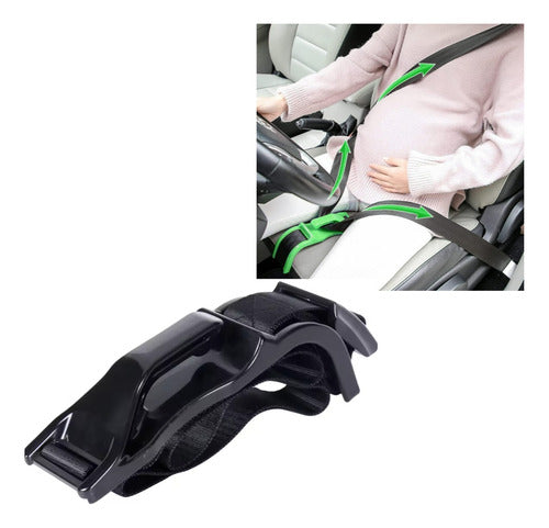 Cinturon De Seguridad Para Embarazadas Accesorio