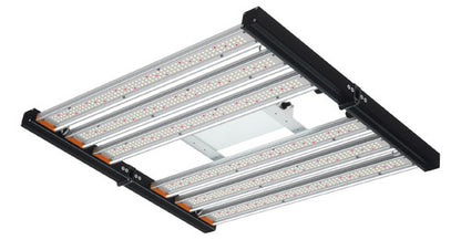 Panel 320 W Led Barras Lámpara Cultivo Indoor Aurora Led  3000k4000k660nm