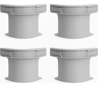 Set De 4 Sujetadores Para Sabana Antideslizantes Accesorio