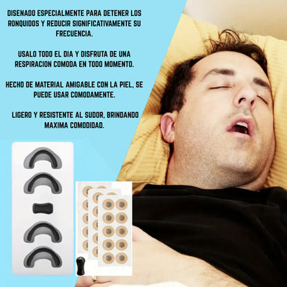 Kit De Dilatador Respiratorio Nasal