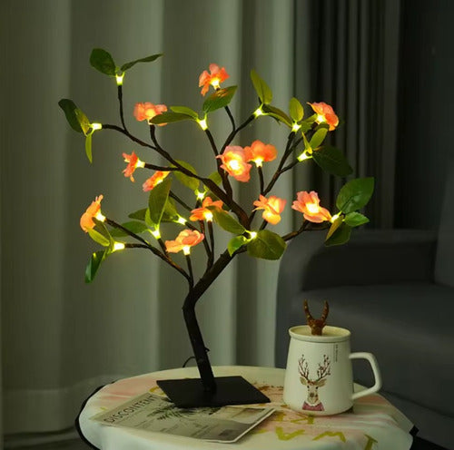 Arbol Decorativo Led Varios Modelos Aurora Shop