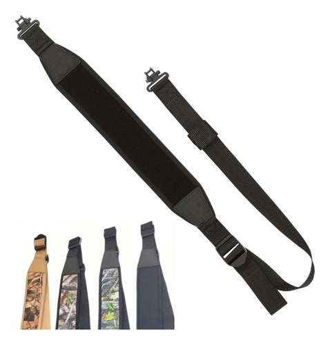 Correa Para Rifle Armas Largas Escopetas Chumbera Pcp