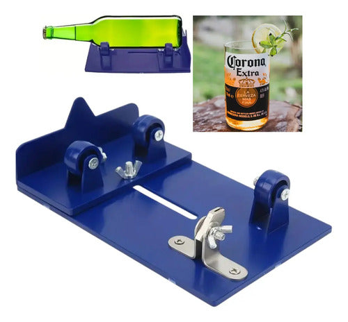 Cortador De Botellas Vidrio Para Hacer Vasos Personalizados