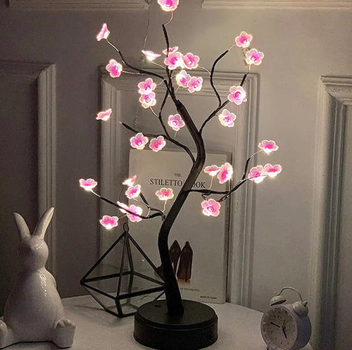 Arbol Decorativo Led Varios Modelos Aurora Shop