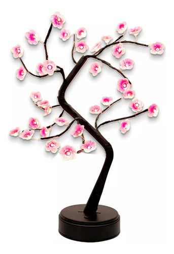 Arbol Decorativo Led Varios Modelos Aurora Shop
