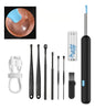 Limpiador Oido Otoscopio Inalámbrico Camara Hd Recargable