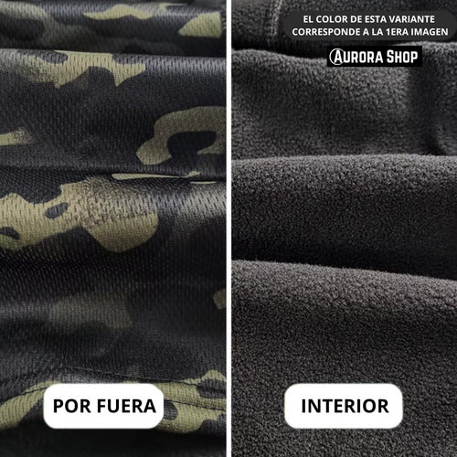 Pasamontañas De Invierno Para El Frio Polar Aurora Shop