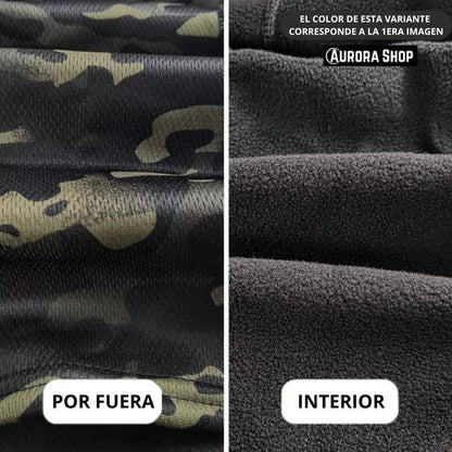 Pasamontañas De Invierno Para El Frio Polar Aurora Shop