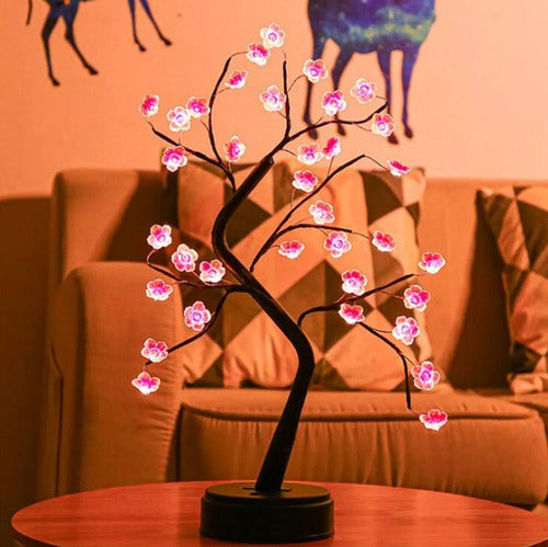 Arbol Decorativo Led Varios Modelos Aurora Shop