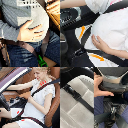 Cinturon De Seguridad Para Embarazadas Accesorio