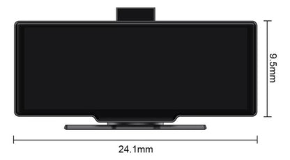 Pantalla Multimedia Carplay Universal Camara Frontal + 64 Gb