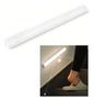 Lampara Tubo Luz Led Recargable Sensor De Movimiento 50cm