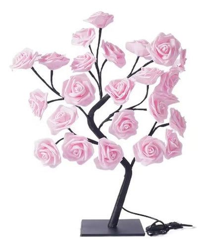 Arbol Decorativo Led Varios Modelos Aurora Shop