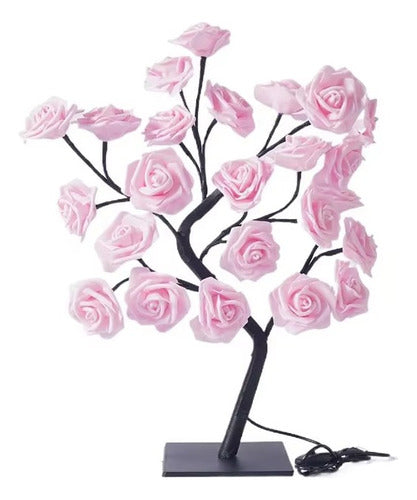 Arbol Decorativo Led Varios Modelos Aurora Shop