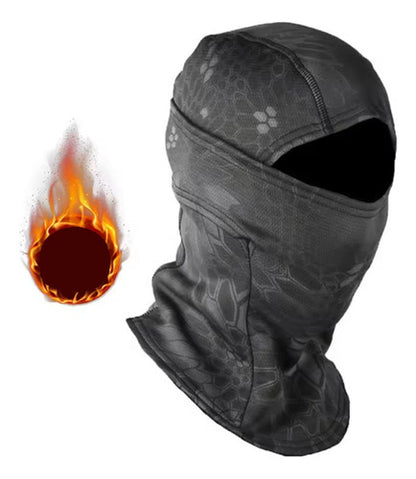 Pasamontañas De Invierno Para El Frio Polar Aurora Shop