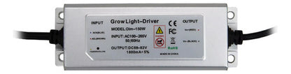 Quantum 150w Board Led De Cultivo Floración Y Vegetación Indoor