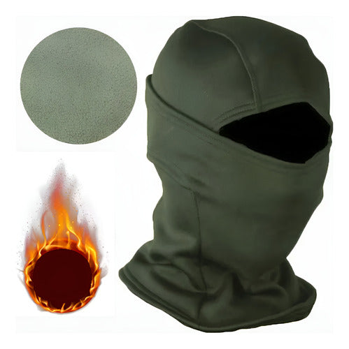 Pasamontañas De Invierno Para El Frio Polar Aurora Shop