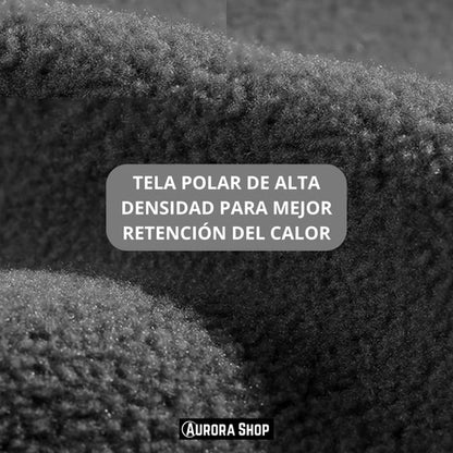 Pasamontañas De Invierno Para El Frio Polar Aurora Shop