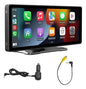 Radio Multimedia Pantalla Android O Apple Carplay Maps Waze Negro