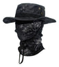 Gorro Sombrero Pasamontañas Con Uv Para Pesca Caza Camping