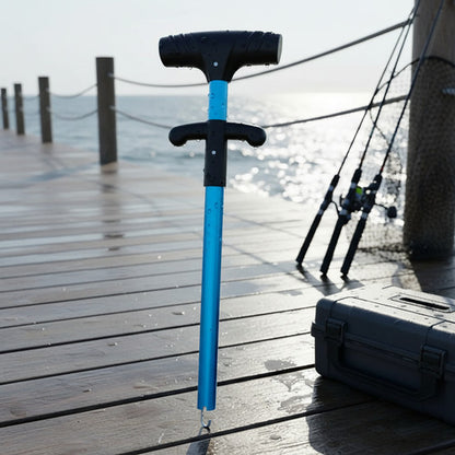 Pinza De Pesca Extractor Quita Saca Anzuelos Caja Pescador
