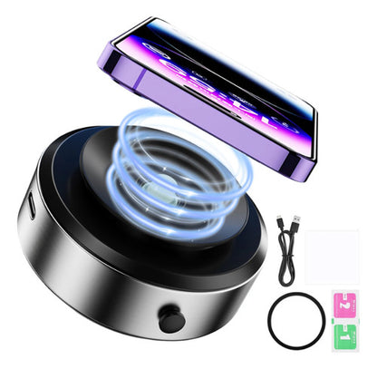 Soporte Celular Succionador Y Adhesivo O Imantado Para Auto